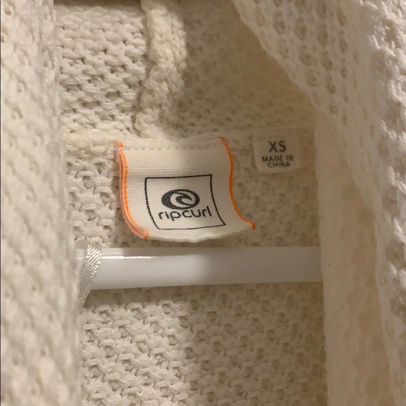 RipCurl sweater, 100% cotton knit - Picture 2 of 4
